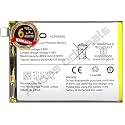 B-V0 Battery for Vivo IQOO Z6 44W Battery with 6 Month Warranty***** (AA184)