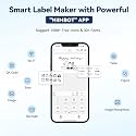 B1 Bluetooth Thermal Label Printer 2 Inch