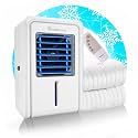 B10 Bed Cooling System, Cotton Mattress Pad for Night Sweats, Twin Size