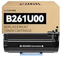 B261U00 Ultra High Yield Toner Cartridge for Lexmark B261U00 B260UA0
