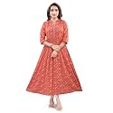 B2F Women39s Flared Anarkali Maternity Dress Feeding