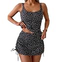 B2prity Tankini Swimsuit for Women Slimming Tummy