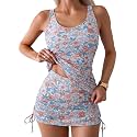 B2prity Tankini Swimsuit for Women Slimming Tummy
