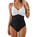 B2prity Women39s Tankini Swimsuits Tummy Control Ruched