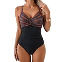 B2prity Women39s Tankini Swimsuits Tummy Control Ruched