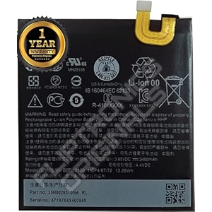 b2pw2100 battery for google pixel xl g-2pw2200-051-b battery with 1 year warranty f156