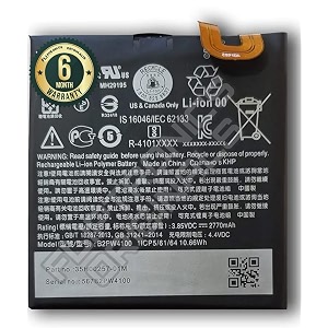 b2pw4100 battery for google pixel 1st gen 2016 battery with 6 month warranty y132