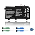 B31N1726 Laptop Battery Replacement for Asus FX80 FX86 TUF FX504 FX504G FX504GD FX504GE FX504GM FX505 FX505DT FX505DV FX505DU A15 FA506IU A17 FA706II B31BNEH B31BN91 Series 11.4V 48Wh 4240mAh