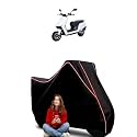 B8 Scooty Bike Cover Water Resistant Outdoor