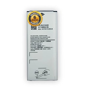 ba310abe battery for samsung a3 2016 a310f a310 battery with 6 months warranty x406
