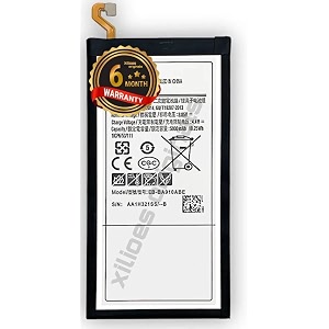 ba910abe battery for samsung a9 pro 2016 a9 plus battrey with 6 month warranty x75