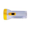 BAAL Portable Flashlight USB Rechargeable for Indoor Outdoor Lighting 25 Grams Pack of 1