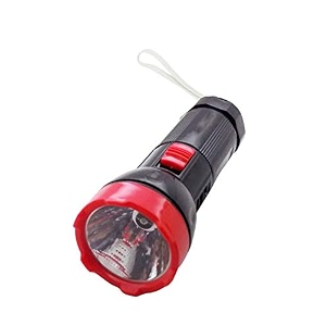 baal portable rechargeable flashlight light tool for indoor outdoor 25 grams pack of 1