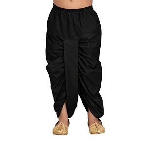 BABA AND BABY Boys Cotton Dhoti Pant