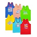 BABA AND BABY Cotton Printed Vest baniyan