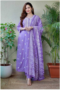 Baba Kurti Women Viscose Rayon Kurta Pant