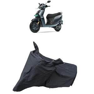 ampere nexus waterproof for bike body  snow  sun amp dust protection easy to clean  belt with lock black