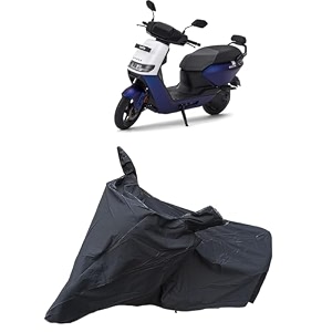 ather rizta waterproof bike body cover  snow  sun amp dust protection easy to clean  belt with lock