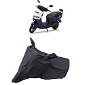 Ather Rizta Waterproof Bike Body Cover | Snow + Sun &amp; Dust Protection Easy to Clean + Belt with Lock