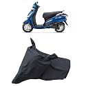 Hero Destini Prime Waterproof Bike Body Cover | Snow + Sun &amp; Dust Protection Easy to Clean + Belt with Lock