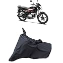 Hero HF 100 Waterproof Bike Body Cover | Snow + Sun &amp; Dust Protection Easy to Clean + Belt with Lock