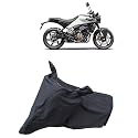 Vitpilen 250 2025-2024 Waterproof Bike Body Cover | Snow + Sun &amp; Dust Protection Easy to Clean + Belt with Lock
