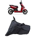 Simple Energy Dot One Waterproof Bike Body Cover | Snow + Sun &amp; Dust Protection Easy to Clean + Belt with Lock