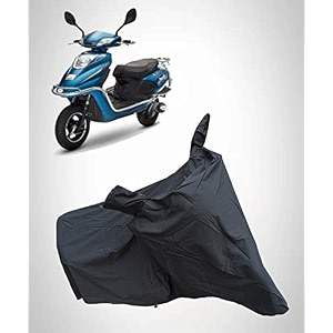 tunwal sport 63 48v waterproof bike body cover  snow  sun amp dust protection easy to clean  belt with lock