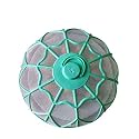 Babbu Dome Round Plastic Net Insect Proof Food Cover (Light Green , Small- 10 Inch)