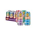 Babe Organic Yerba Mate Energy Drinks | 150mg Plant-Based Caffeine | Natural Yerba Mate Tea with No Crash, No Jitters - Energy Pack (6 x 16oz Cans)