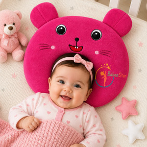 Babeestar Mustard Seeds Microfibre Baby Pillow Pack