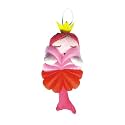 Babila Doll Sponge-BA-V040 Multicolour