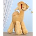 Babique Camel Plush Soft Toy Cute Kids Animal Home Car Decor Kids Birthday Boys/Girls/Baby (Brown) 23cm