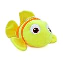 Babique Nemo Fish Toy Plush Soft Toy Cute Kids Animal Home Decor Boys/Girls -Yellow (25 cm)