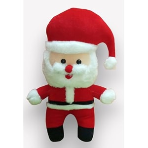babique santa claus plush soft toy cute kids animal home car decor kids birthday boysgirlsbaby 34cm