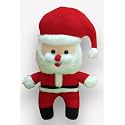 Babique Santa Claus Plush Soft Toy Cute Kids Animal Home Car Decor Kids Birthday Boys/Girls/Baby 34cm