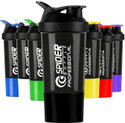 Babita Hub SPIDER SHAKER 500 ml Plastic