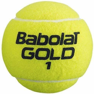 babolat gold championship tennis ball