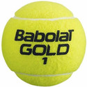 BABOLAT Gold Championship Tennis Ball