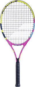 BABOLAT NADAL JUNIOR 26 Tennis Racquet Yellow