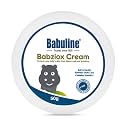 Babuline Babziox Baby Diaper Rash Cream For Diaper Rash & Irritation - Enriched with Aloe Extracts, Shea Butter, Vitamin E With Extra Nourishing Gentle Formula, 50g Pack of 1