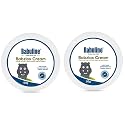 Babuline Babziox Baby Diaper Rash Cream For Diaper Rash &amp; Irritation - Enriched with Aloe Extracts, Shea Butter, Vitamin E With Extra Nourishing Gentle Formula, (50g x Pack of 2)