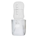 Baby's Brew Portable Bottle Warmer for Travel, Cordless Waterless, Marble