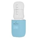 Baby's Brew Portable Bottle Warmer for Travel, Cordless Waterless, Blue