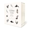 Baby's Tummy Time Book Box Set: A 3-Book Box Set of High-Contrast Art for Visual Stimulation at Tummy Time (Tabitha Paige Children's Book Series)
