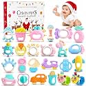 Baby Advent Calendar 2026, 24 Baby Toys for Ages 3+ Months, Christmas Gift