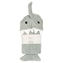 Baby Shark Baby Gift Set -Babies Bath Essentials, Newborn Baby Boy Gift, Shark-Themed Shower Gift