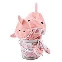 Baby Shark Baby Gift Set -Babies Bath Essentials, Newborn Baby Boy Gift, Shark-Themed Shower Gift