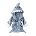 Baby Shark Baby Gift Set -Babies Bath Essentials, Newborn Baby Boy Gift, Shark-Themed Shower Gift