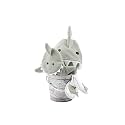 Baby Shark Baby Gift Set -Babies Bath Essentials, Newborn Baby Boy Gift, Shark-Themed Shower Gift